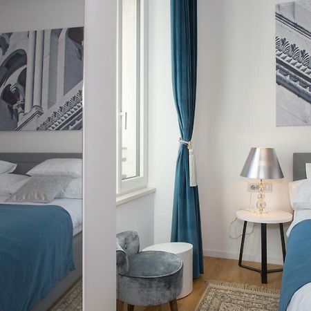 Luxury Rooms Paula Split Exterior foto